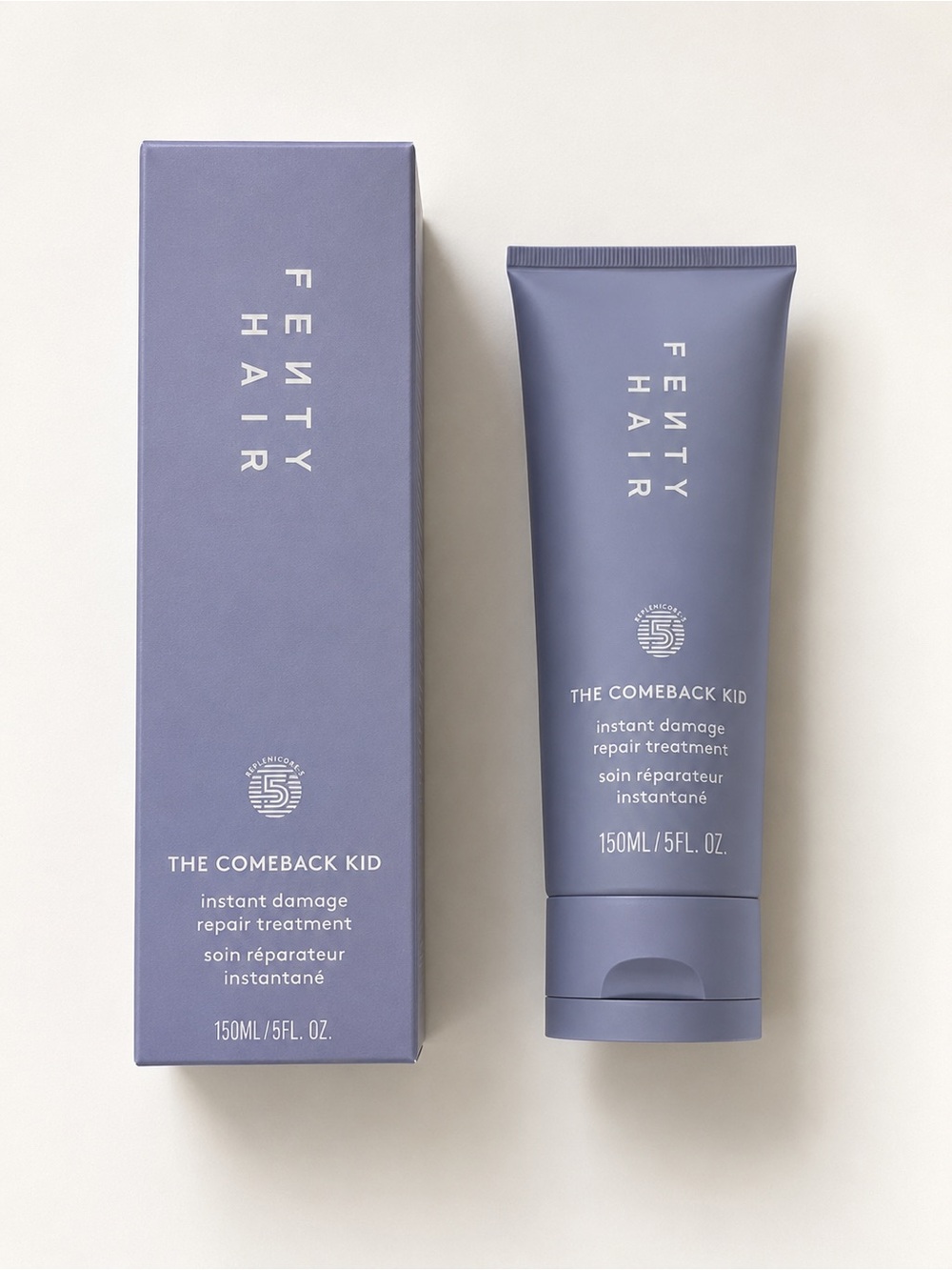 Fenty Beauty The Comeback Kid Instant Damage Repair Treatment - lavender